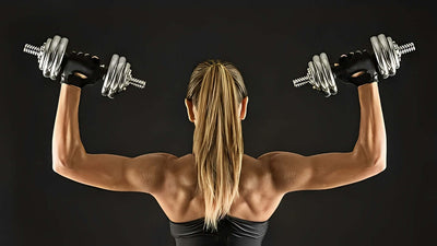 Dumbbells & Weights 101: Your Ultimate Guide to Strength Training Gear