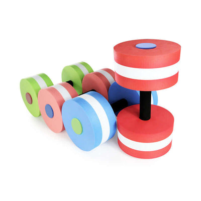 Make a Splash with Water Aerobics Dumbbells: Your Go-To Pool Workout Companion