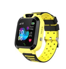 Smartwatch for kids with GPS, SOS, and camera