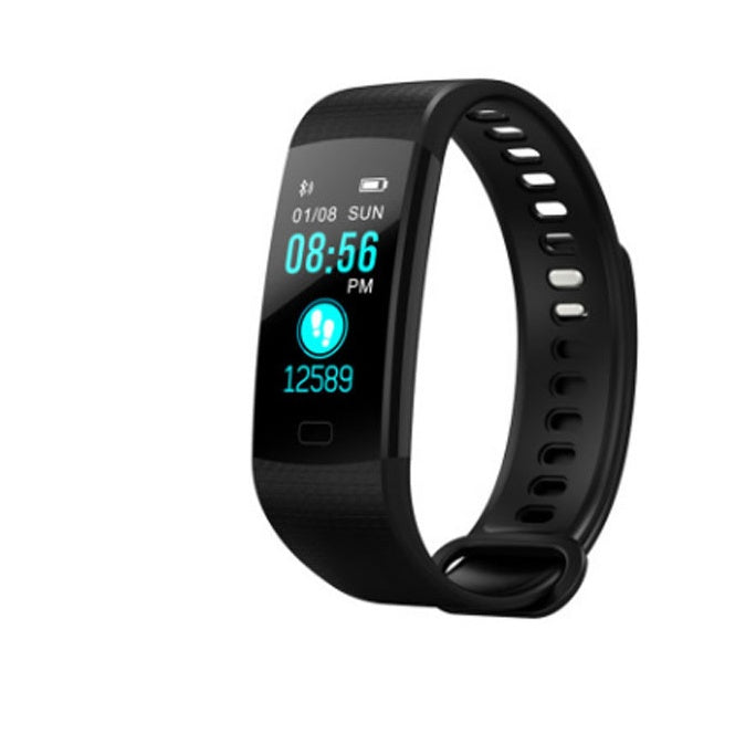 Stylish smart band watch for daily health monitoring