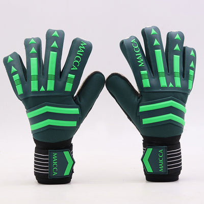 Professional goalkeeper gloves for football training