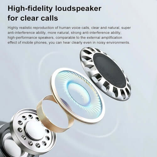 Heart rate and fitness tracking smart watch for Android devices