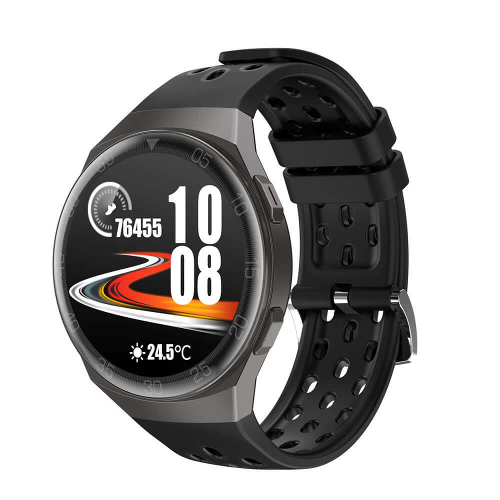 Men’s fitness smart watch with health monitoring features