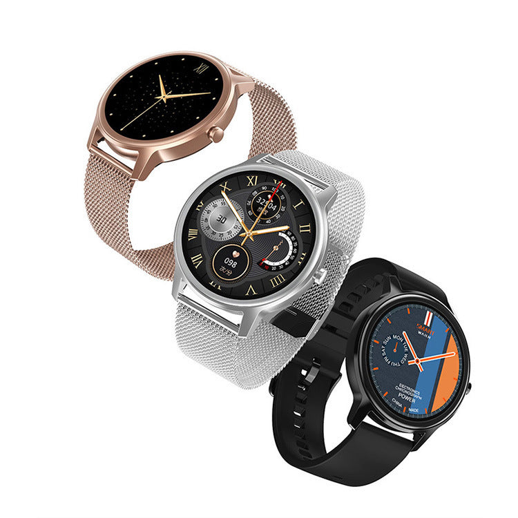 IP67 waterproof fitness tracker with heart rate monitor