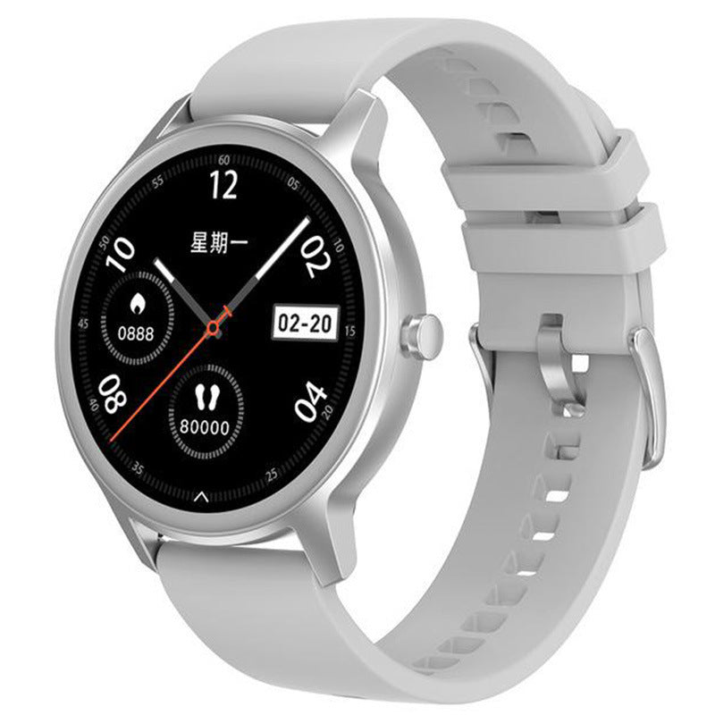 Durable fitness tracker with IP67 water resistance
