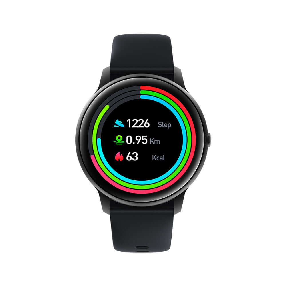 Men’s IMILAB KW66 sport smart watch with IP68 waterproof rating