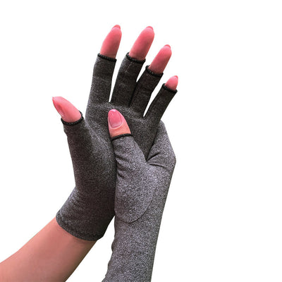 Arthritis pressure gloves for hand rehabilitation